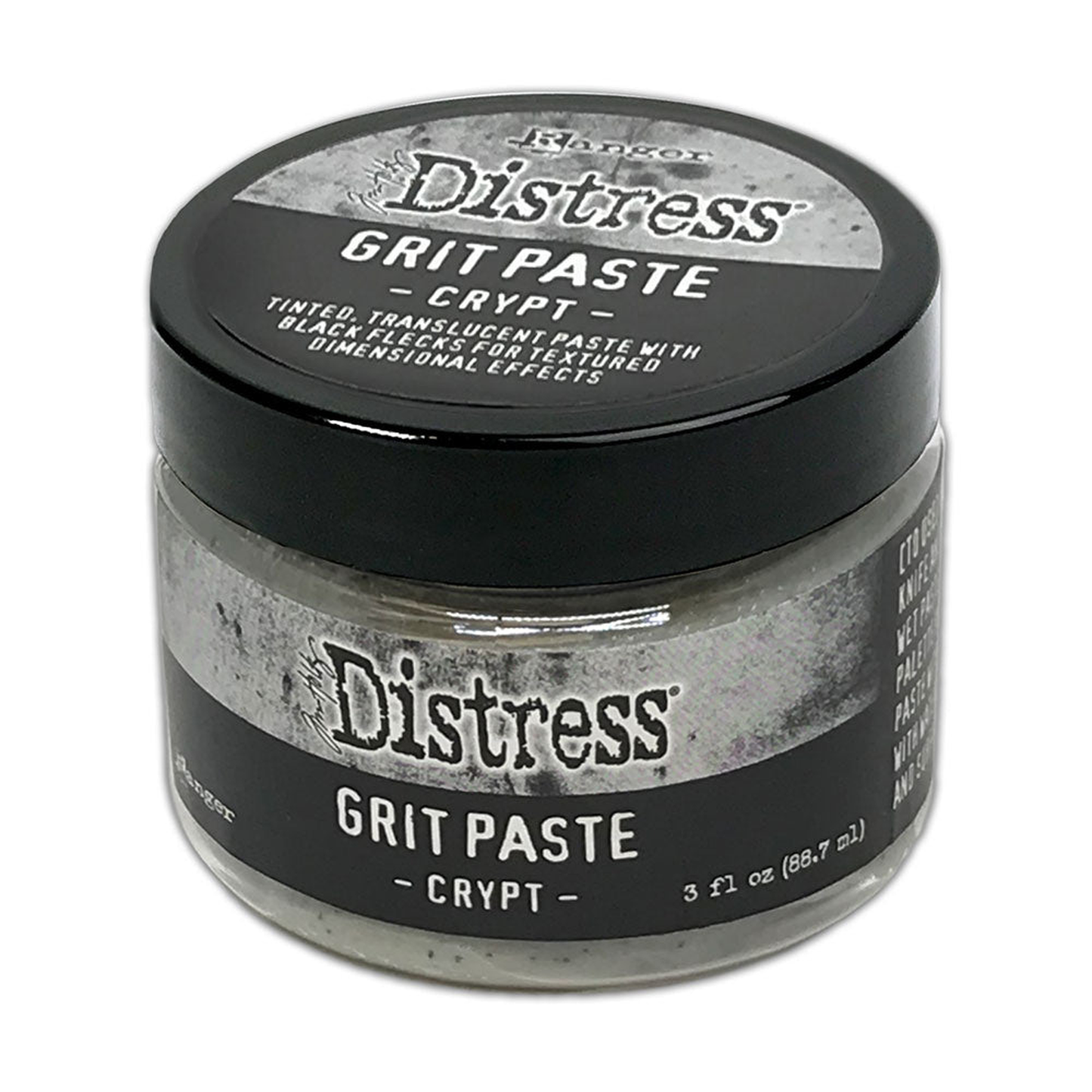 Grit Paste Crypt