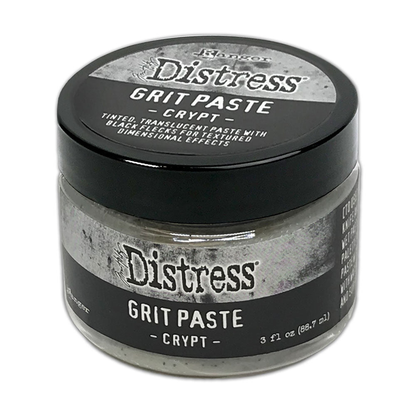 Grit Paste Crypt