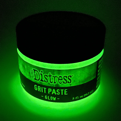 Grit Paste Glow