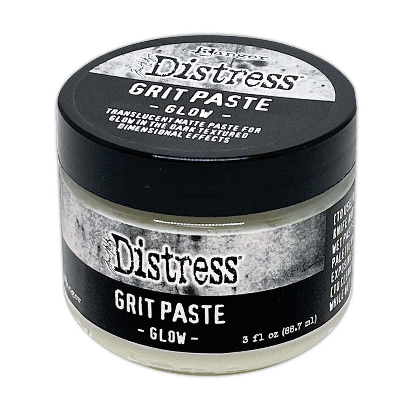 Grit Paste Glow