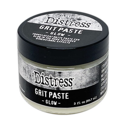 Grit Paste Glow
