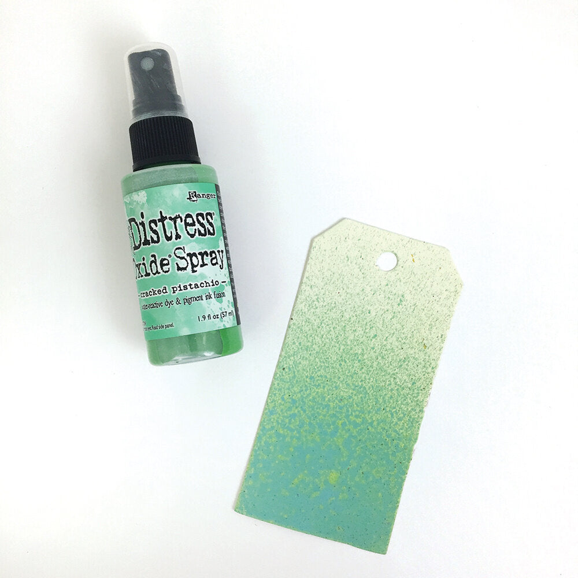 Distress Oxide Spray - Cracked Pistachio