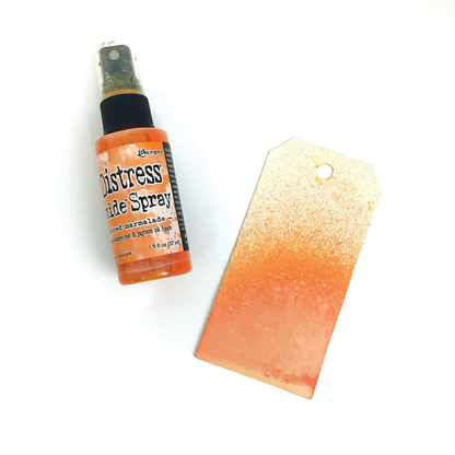 Distress Oxide Spray Spiced Marmalade
