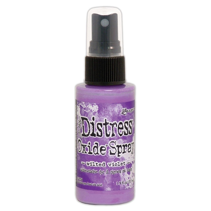 Distress Oxide Spray - Wilted Violet