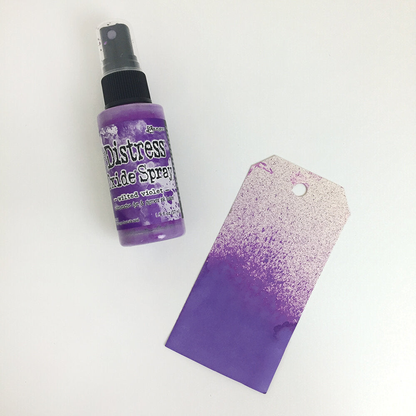 Distress Oxide Spray - Wilted Violet