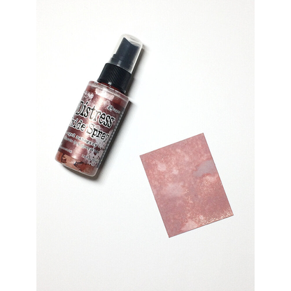 Distress Oxide Spray - Aged Mahogany