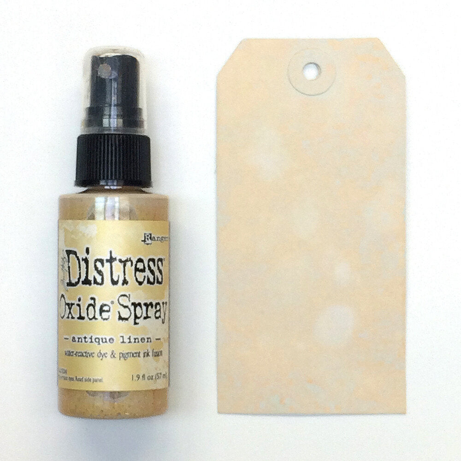Distress Oxide Spray - Antique Linen