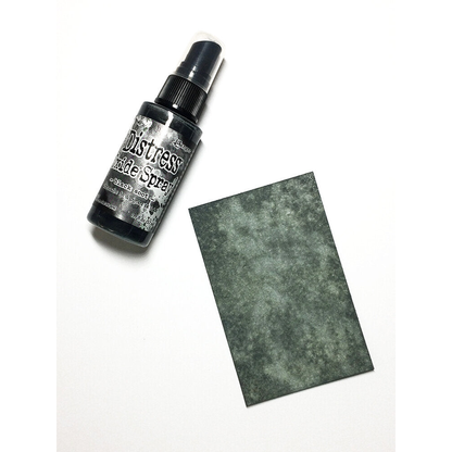 Distress Oxide Spray - Black Soot