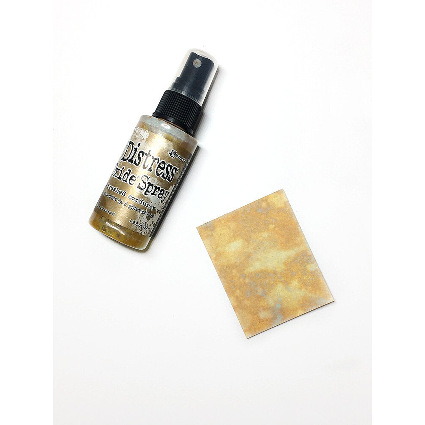 Distress Oxide Spray - Brushed Corduroy
