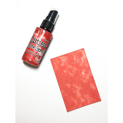 Distress Oxide Spray - Candied Apple