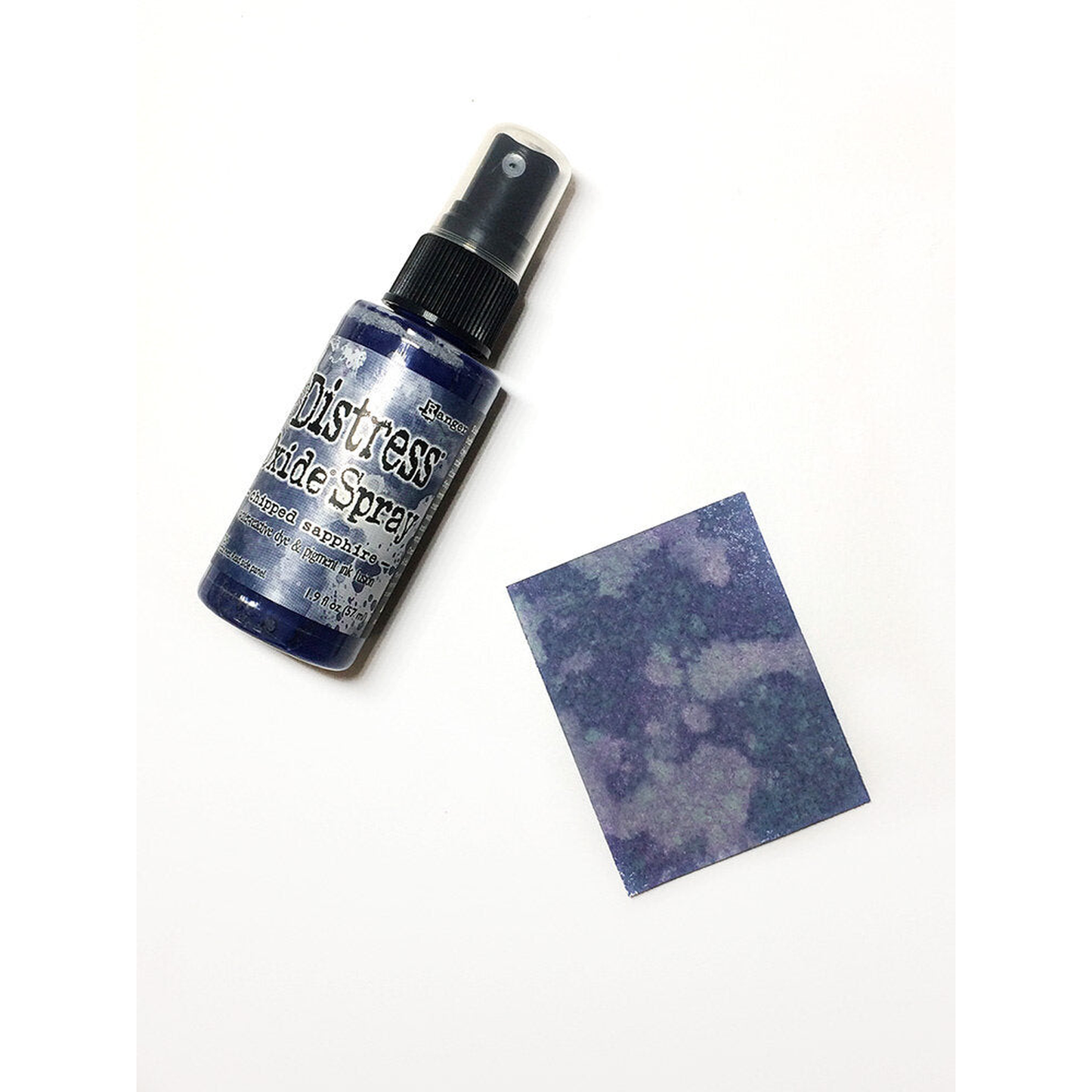 Distress Oxide Spray - Chipped Sapphire