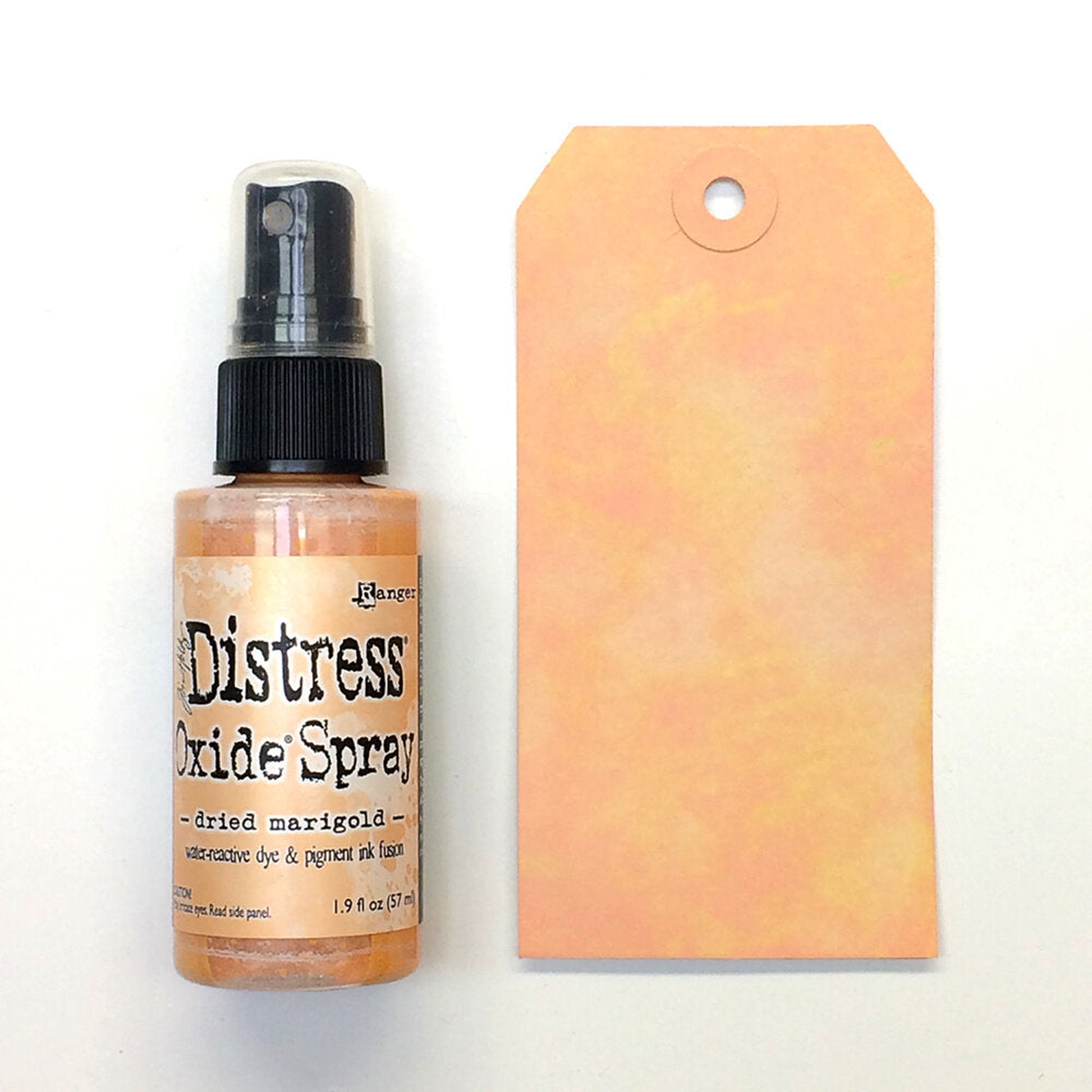 Distress Oxide Spray - Dried Marigold