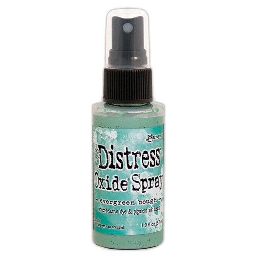 Distress Oxide Spray - Evergreen Bough