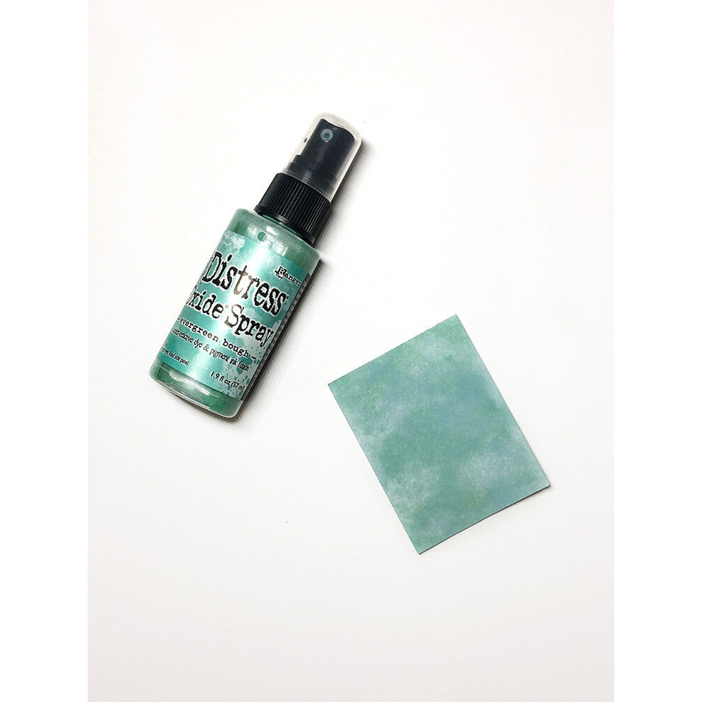 Distress Oxide Spray - Evergreen Bough