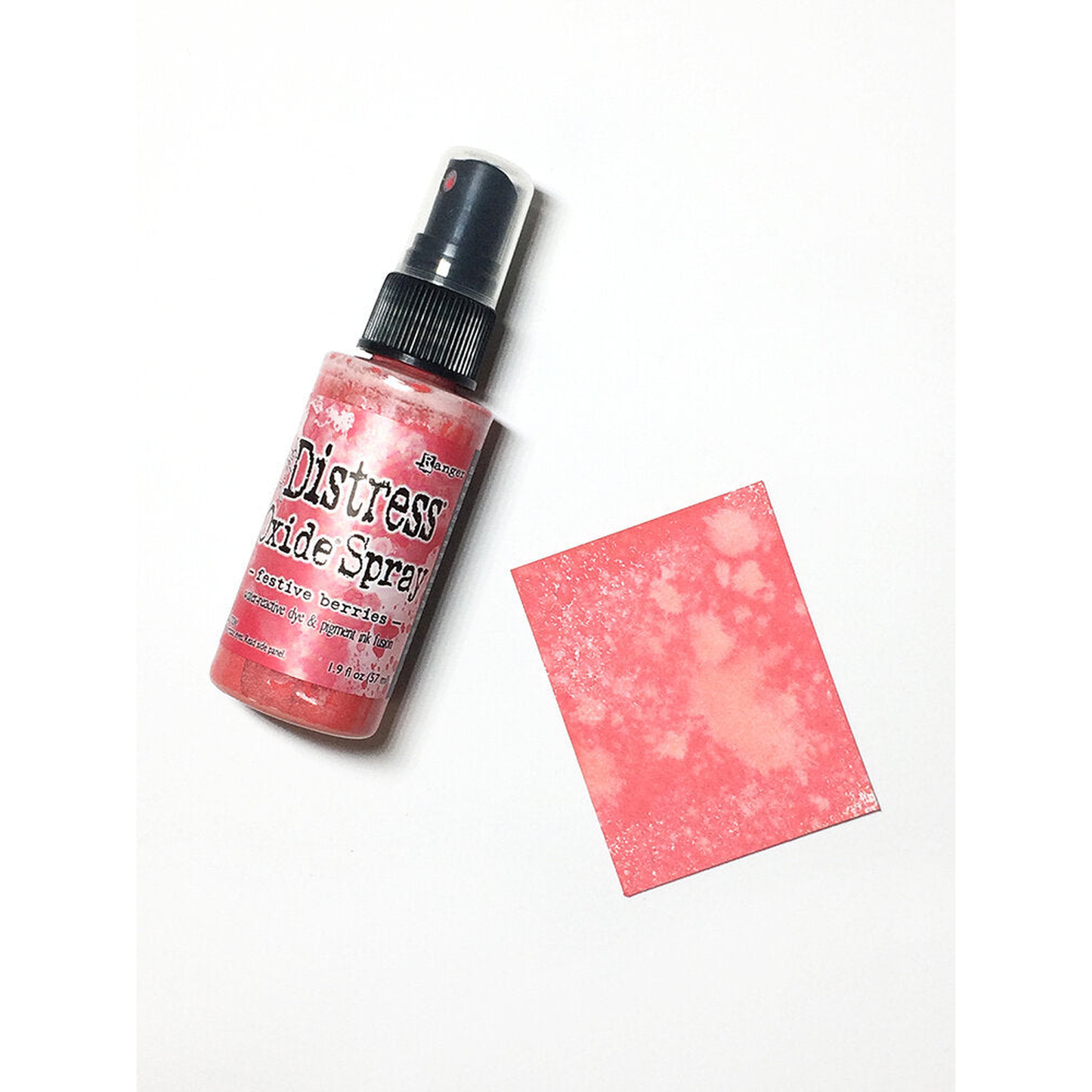Distress Oxide Spray - Festive Berries