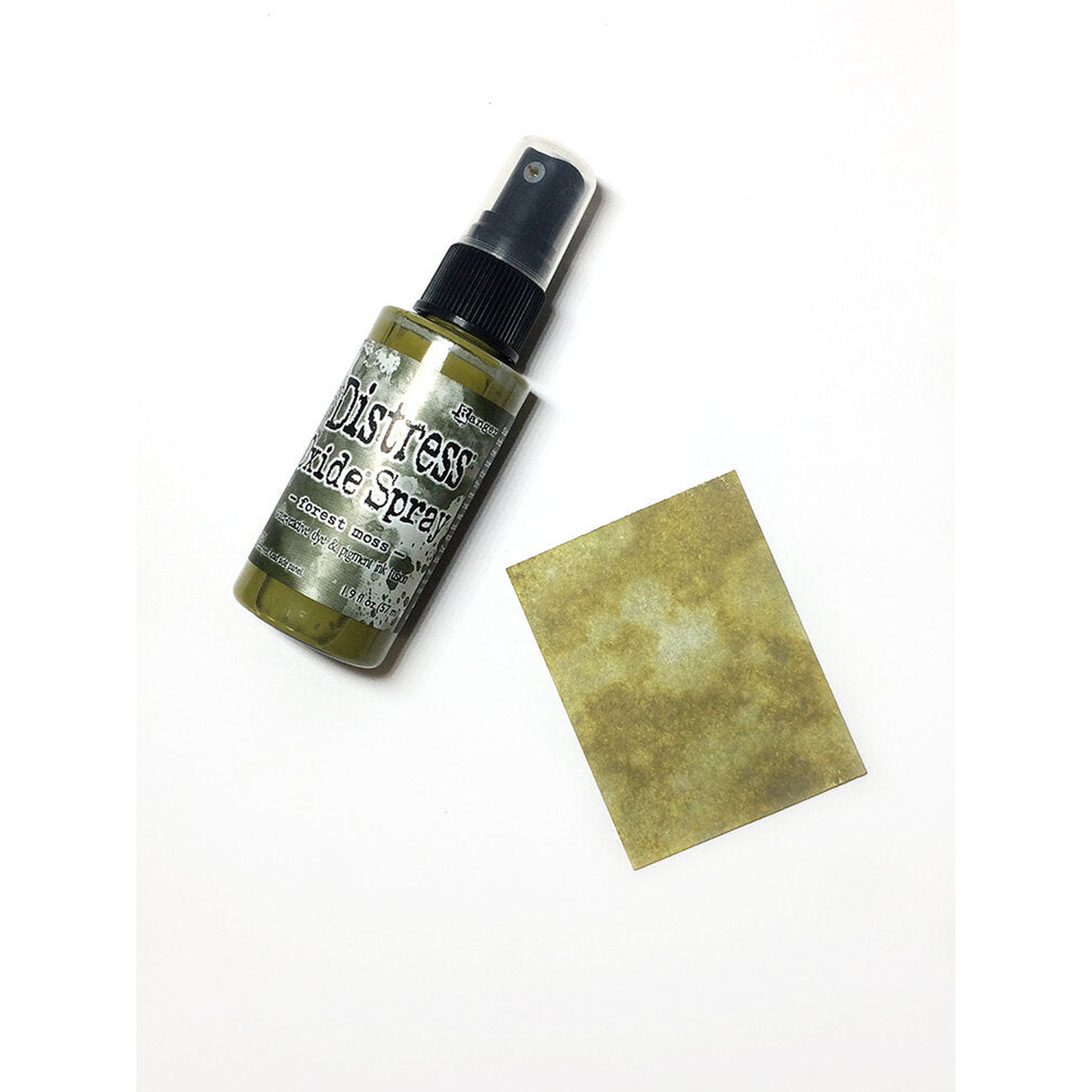 Distress Oxide Spray - Forest Moss