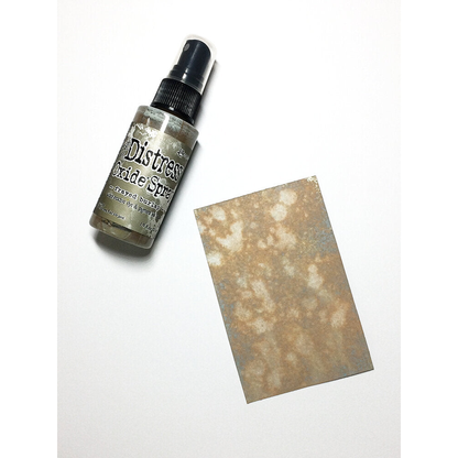 Distress Oxide Spray - Frayed Burlap