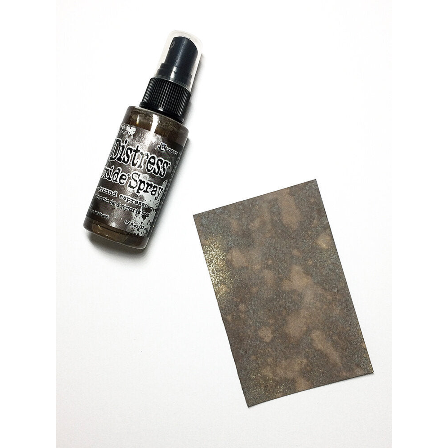 Distress Oxide Spray - Ground Espresso
