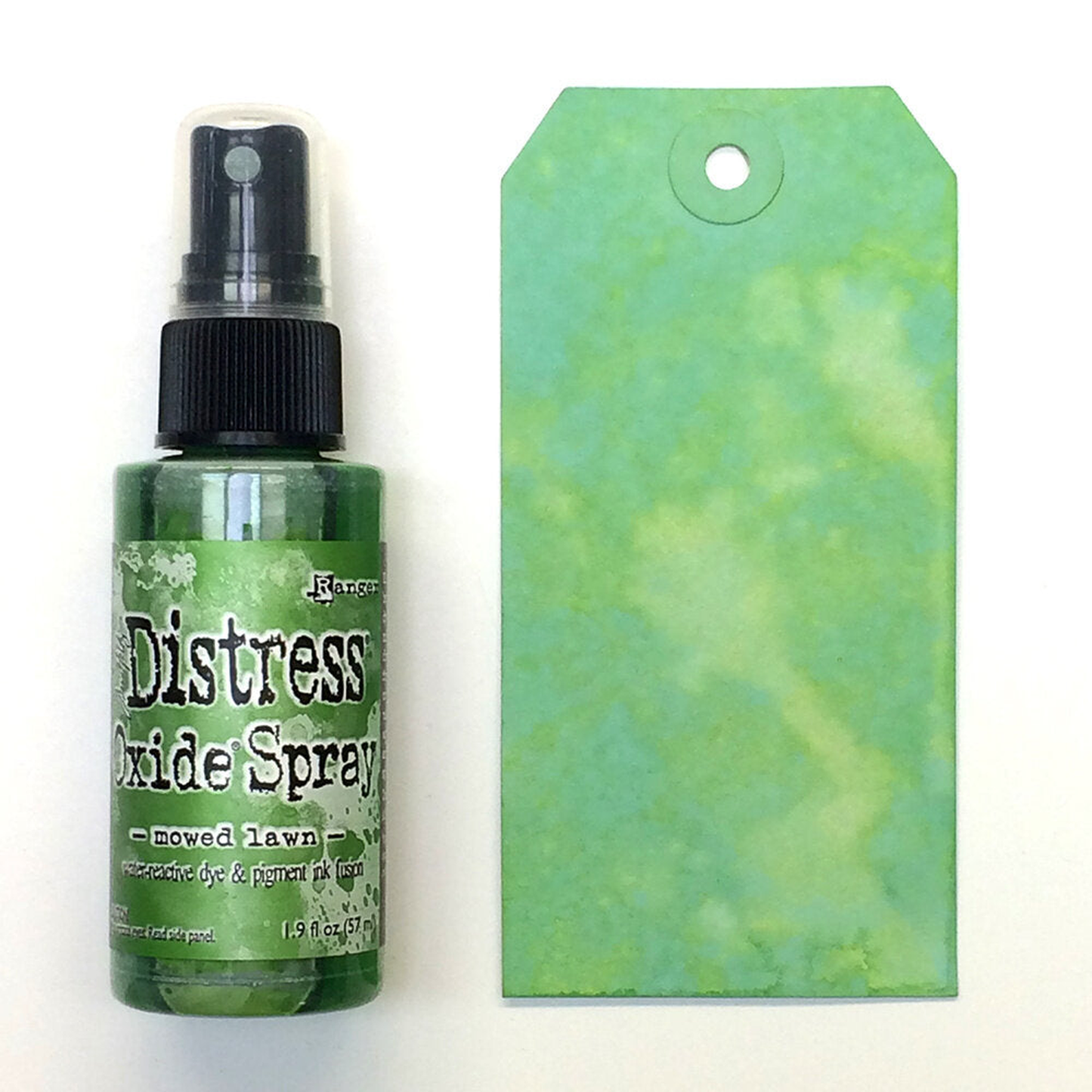 Distress Oxide Spray - Mowed Lawn