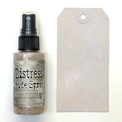 Distress Oxide Spray - Pumice Stone