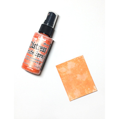 Distress Oxide Spray - Ripe Persimmon