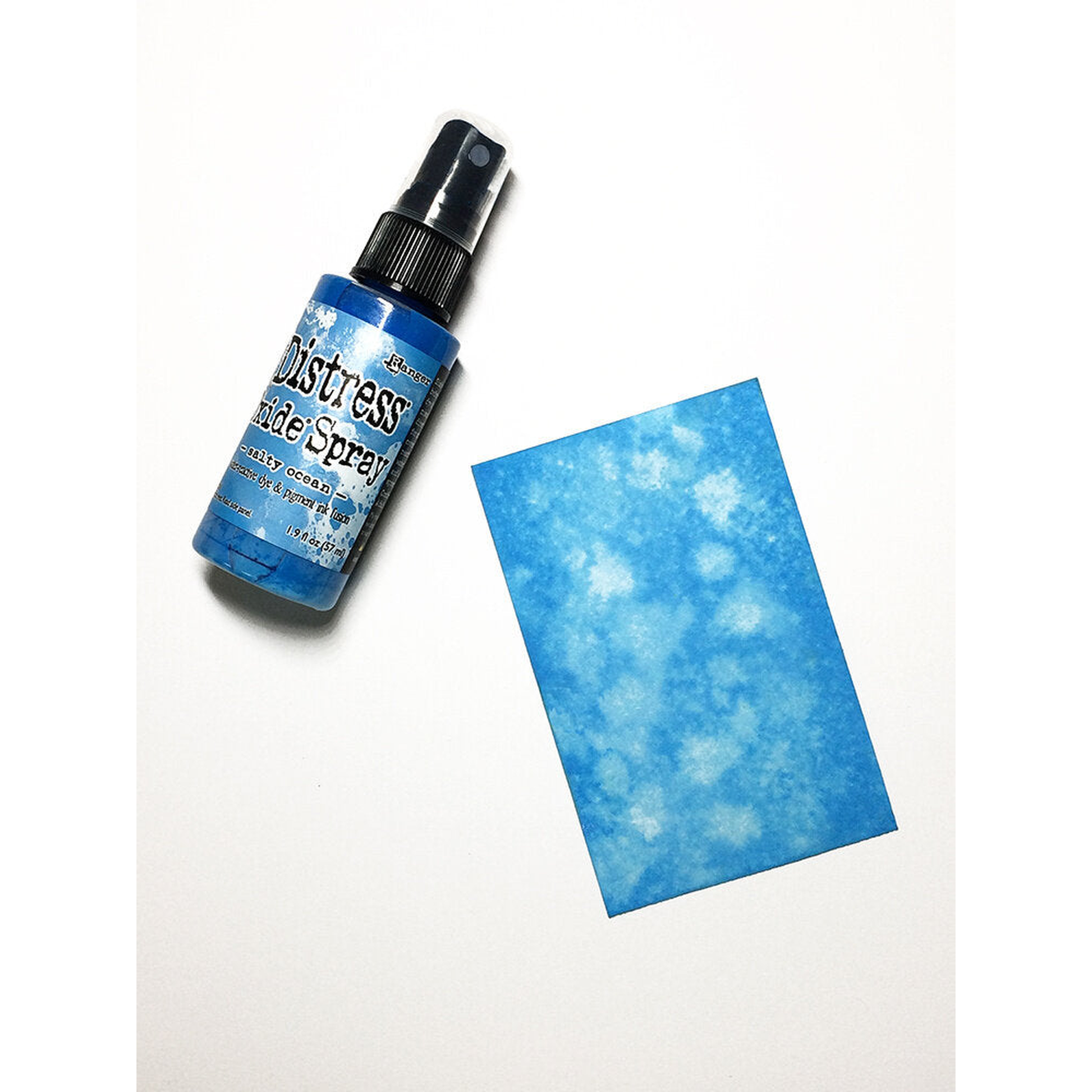 Distress Oxide Spray - Salty Ocean