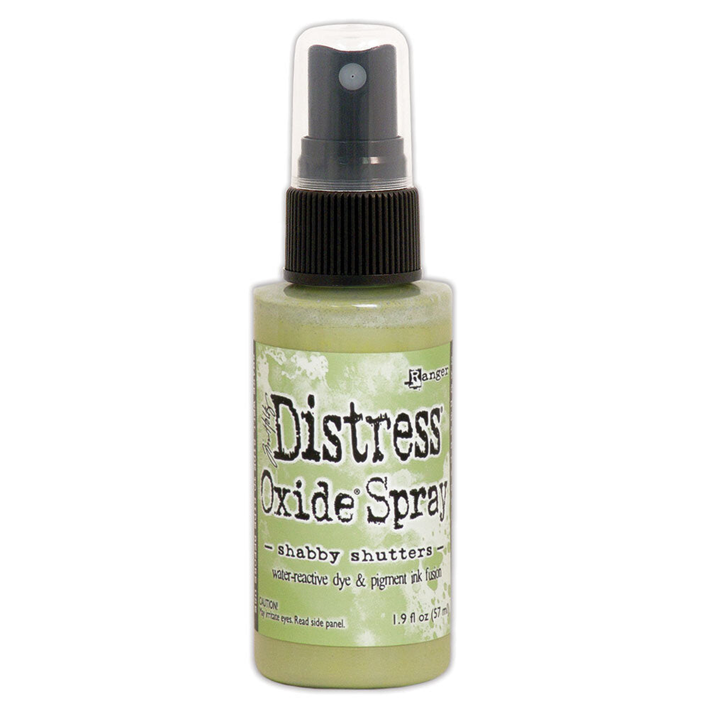 Distress Oxide Spray Shabby Shutters