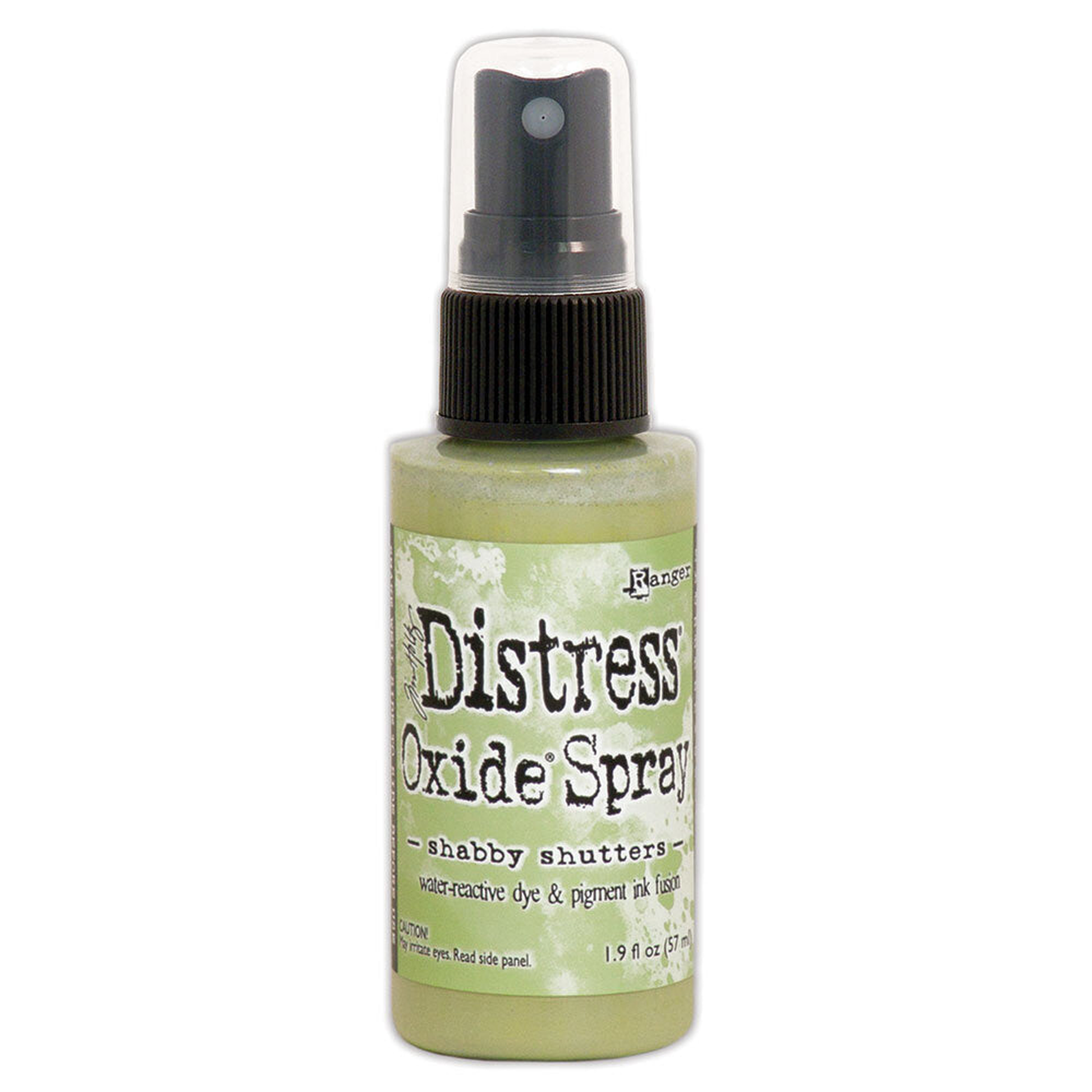 Distress Oxide Spray Shabby Shutters
