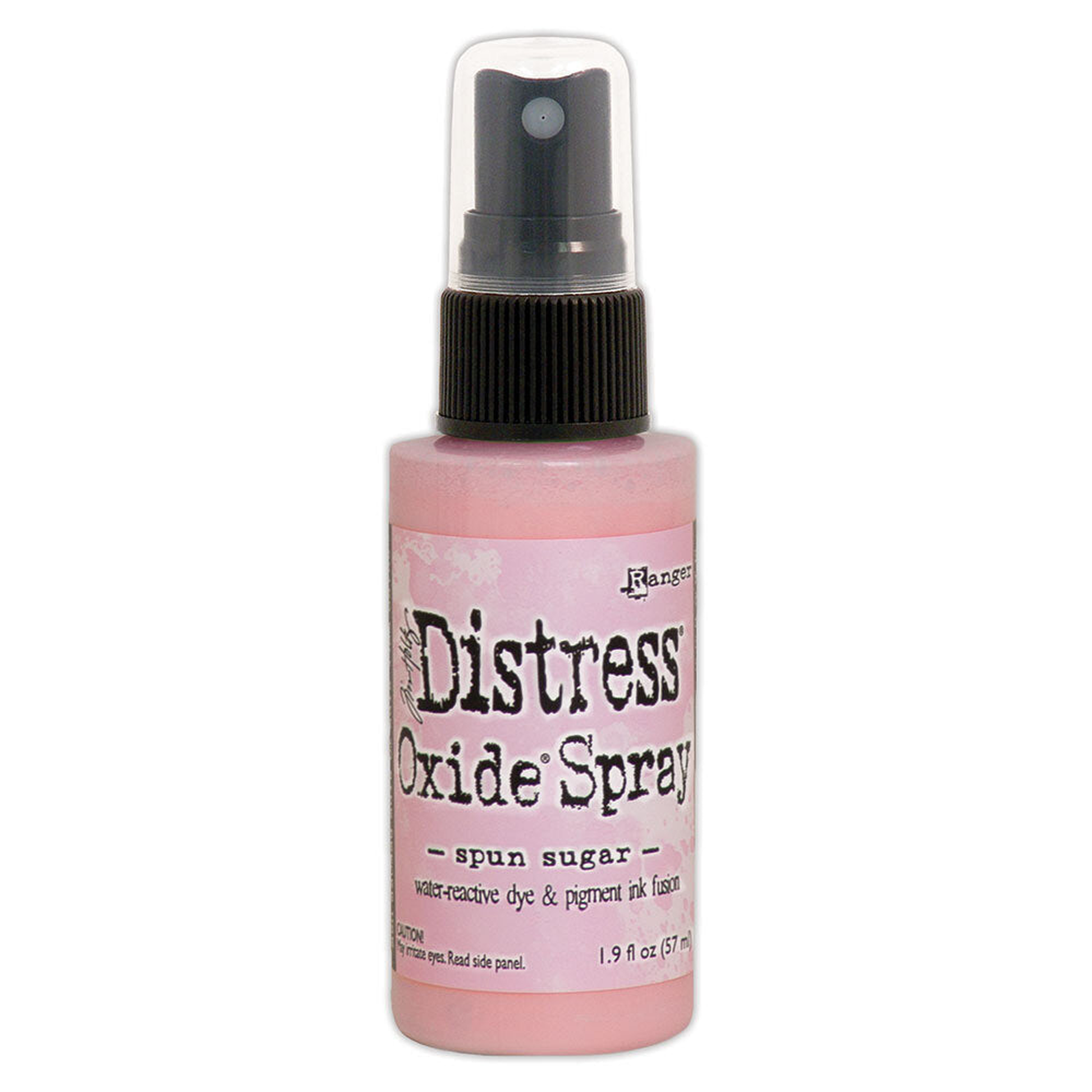 Distress Oxide Spray Spun Sugar