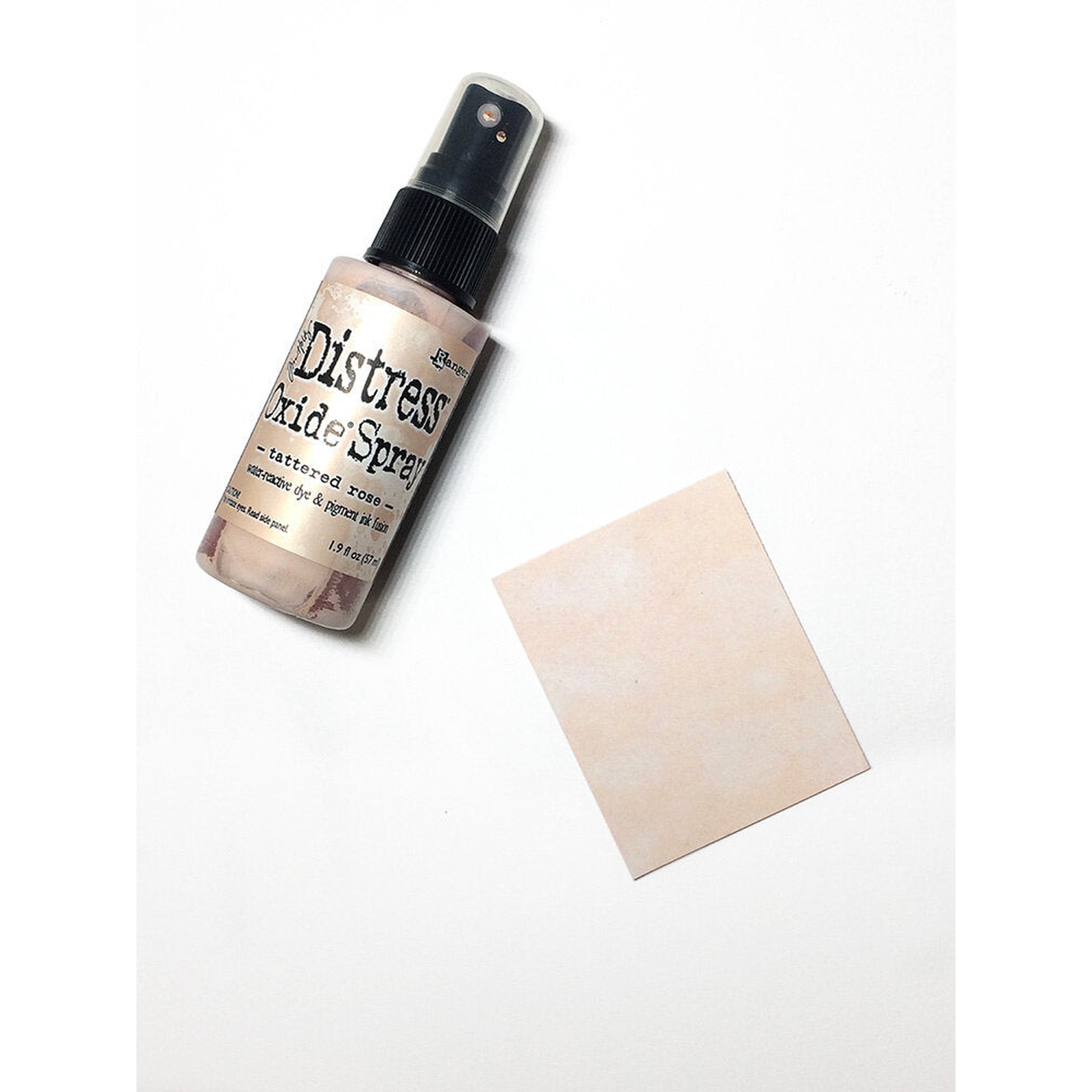 Distress Oxide Spray - Tattered Rose