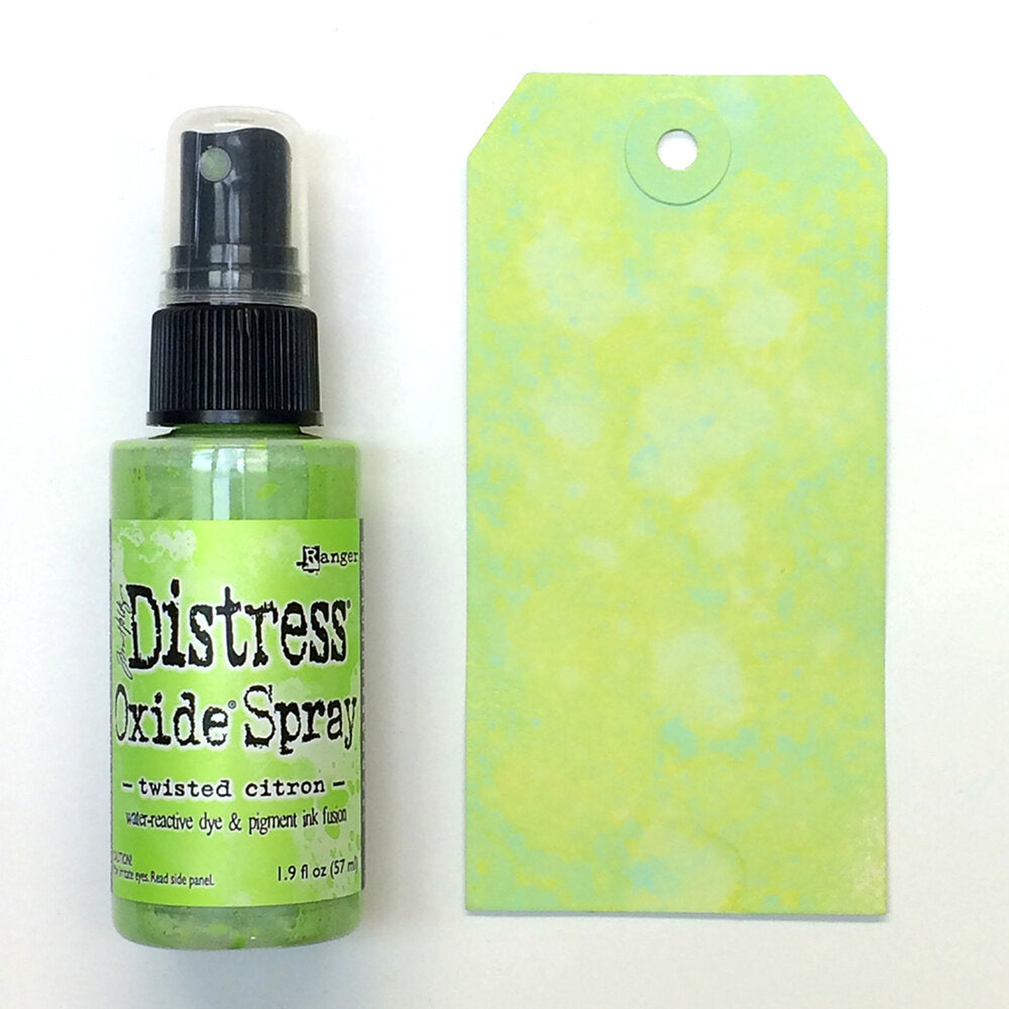Distress Oxide Spray - Twisted Citron