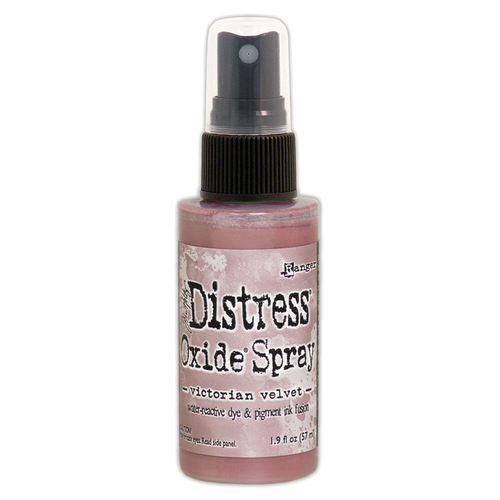Distress Oxide Spray - Victorian Velvet