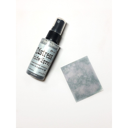 Distress Oxide Spray - Weathered Wood
