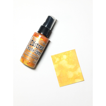 Distress Oxide Spray - Wild Honey