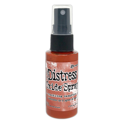 Distress Oxide Spray - Crackling Campfire