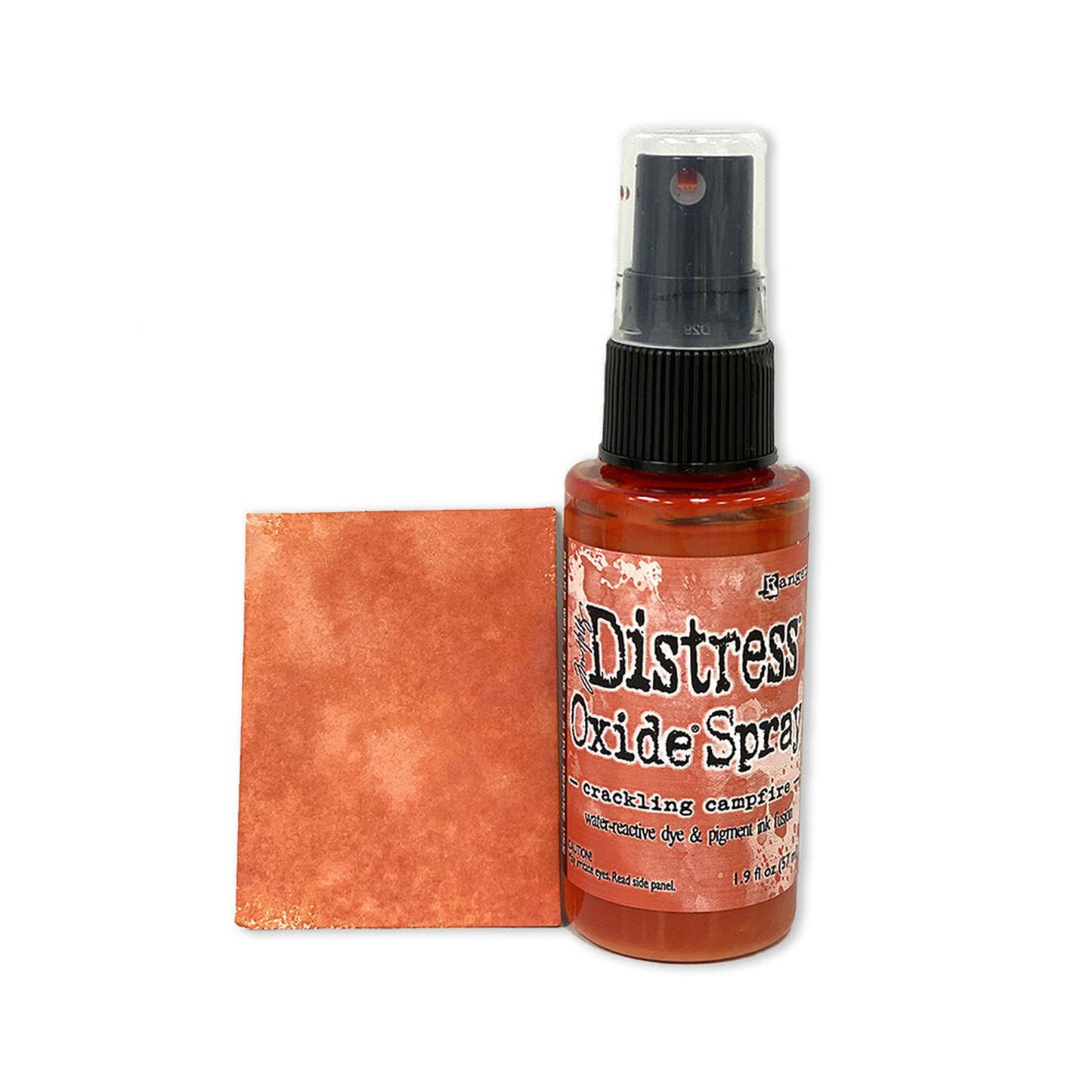 Distress Oxide Spray - Crackling Campfire