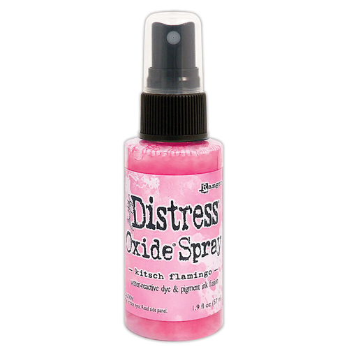 Distress Oxide Spray - Kitsch Flamingo