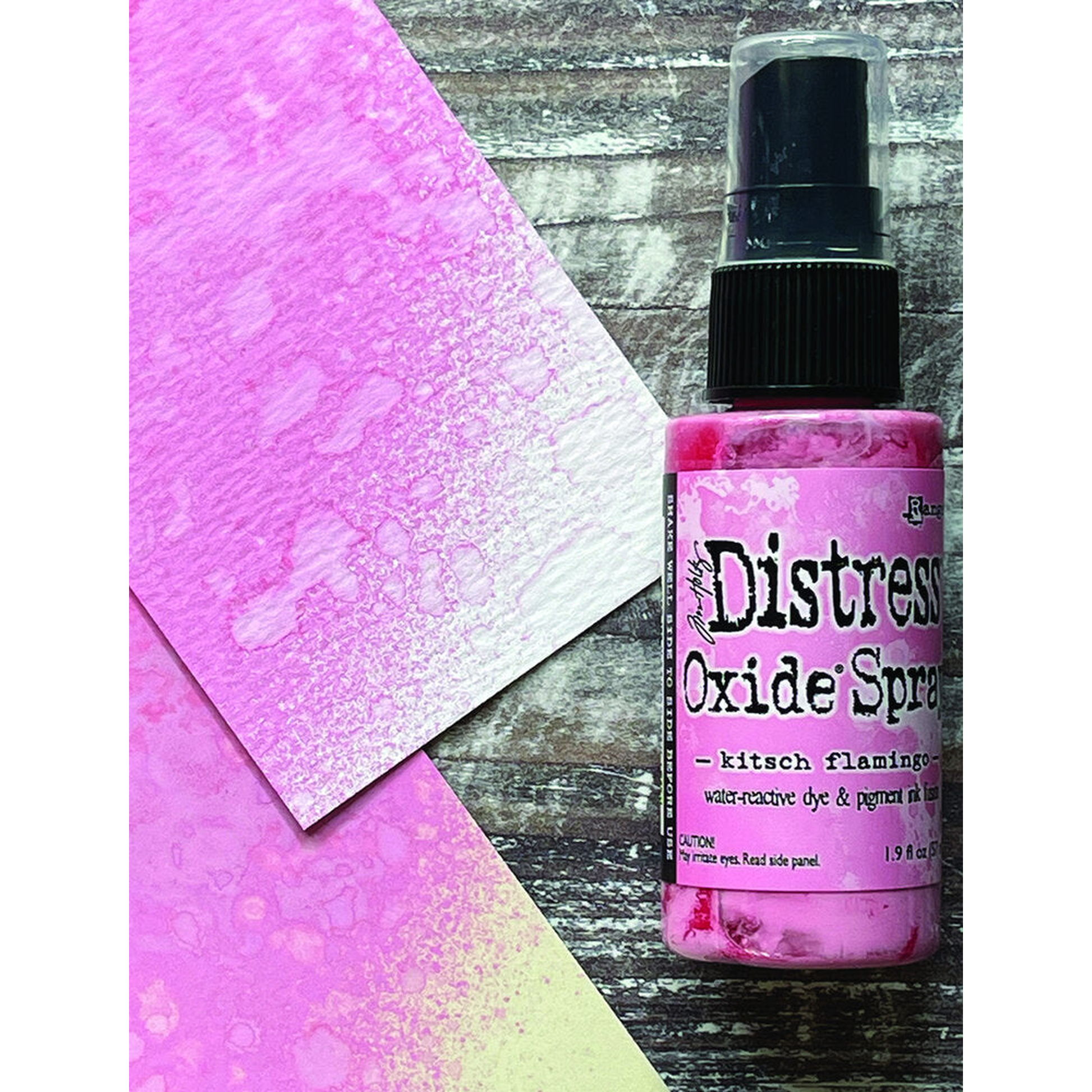 Distress Oxide Spray - Kitsch Flamingo