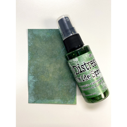 Distress Oxide Spray - Rustic Wilderness