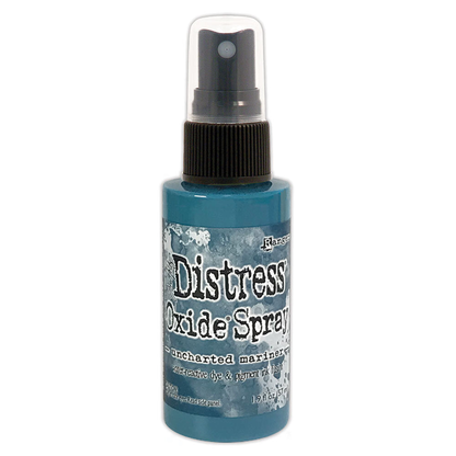 Distress Oxide Spray - Uncharted Mariner
