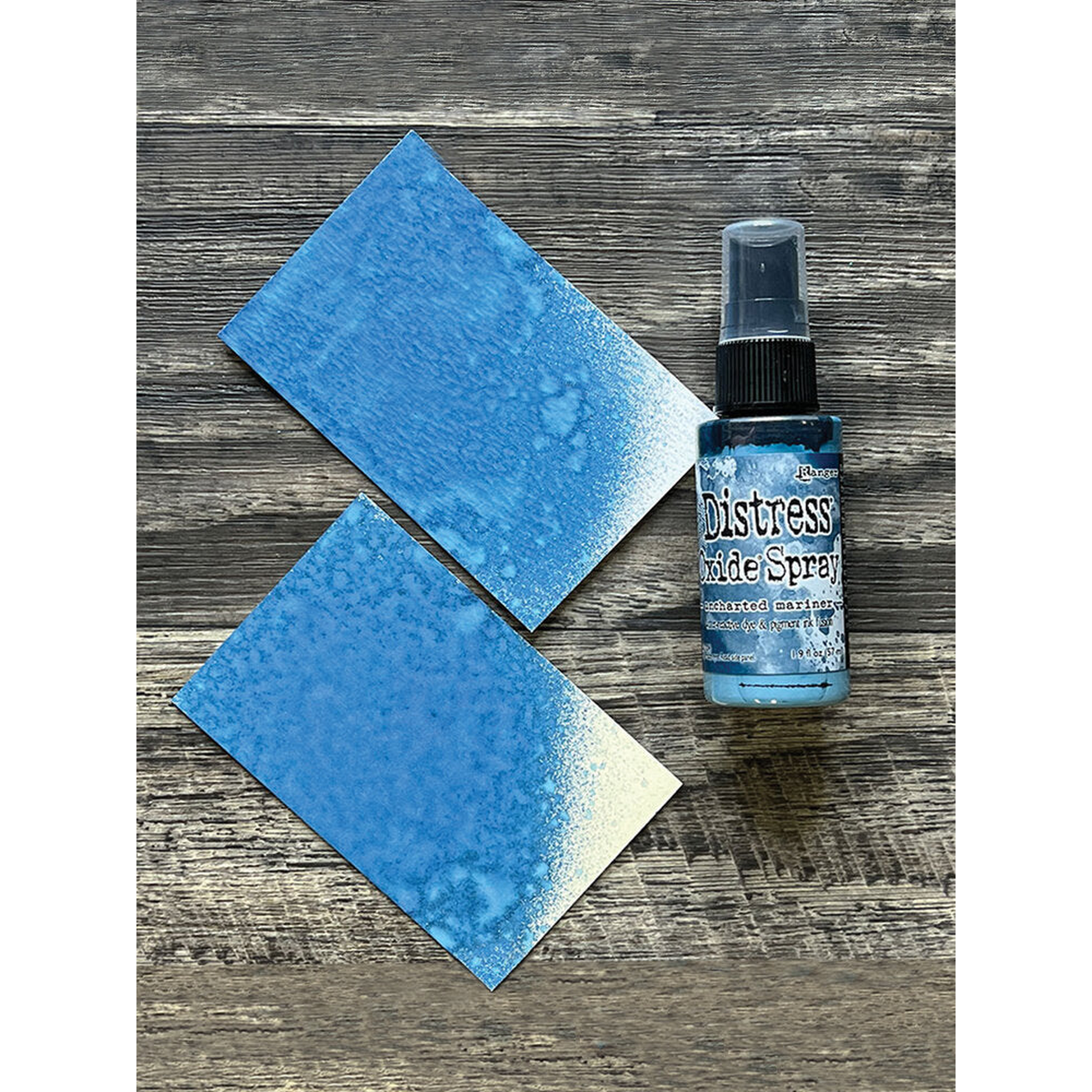 Distress Oxide Spray - Uncharted Mariner