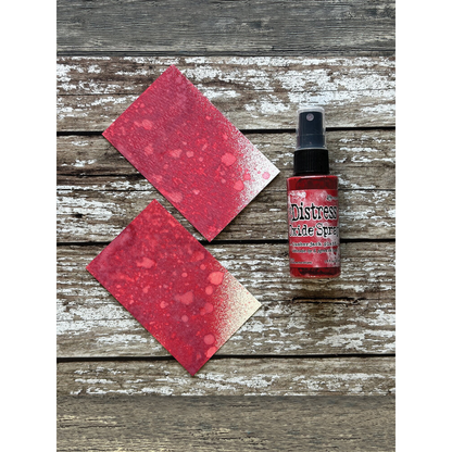 Distress Oxide Spray - Lumberjack Plaid