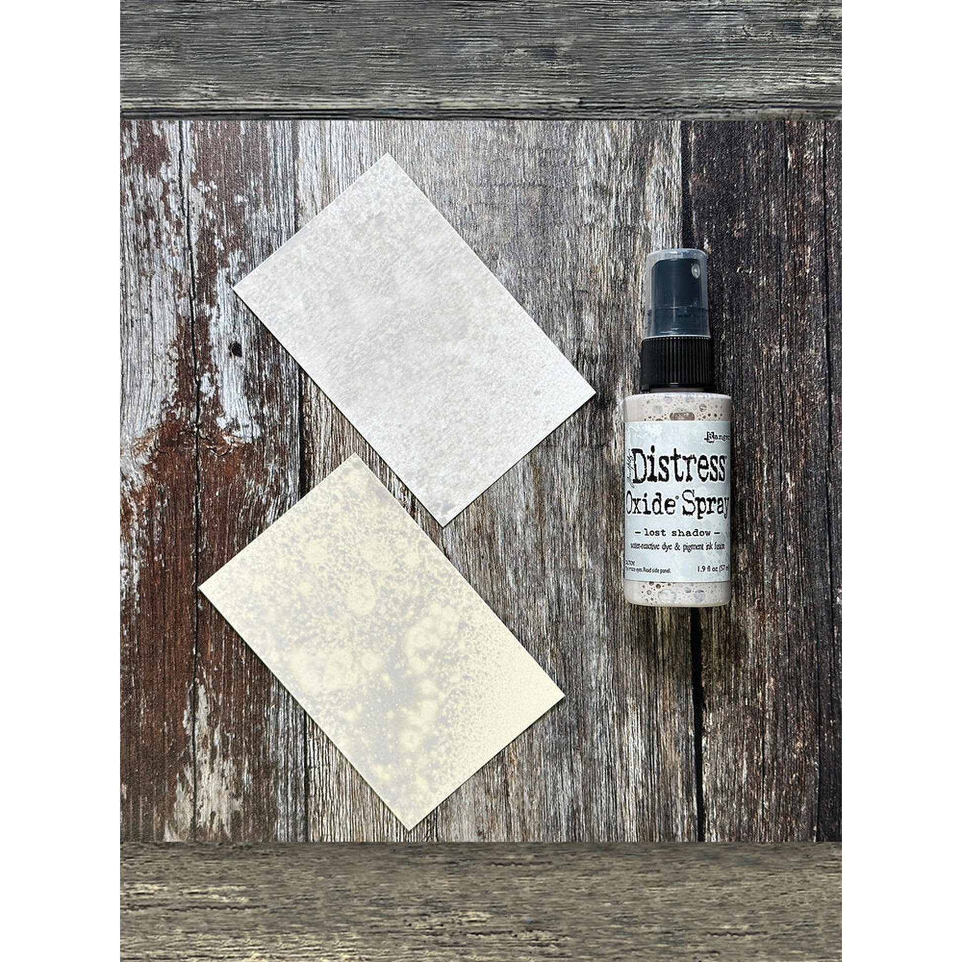 Distress Oxide Spray - Lost Shadow
