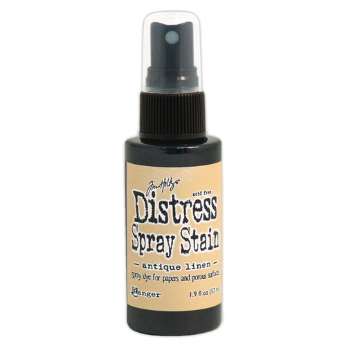 Distress Spray Stain - Antique Linen