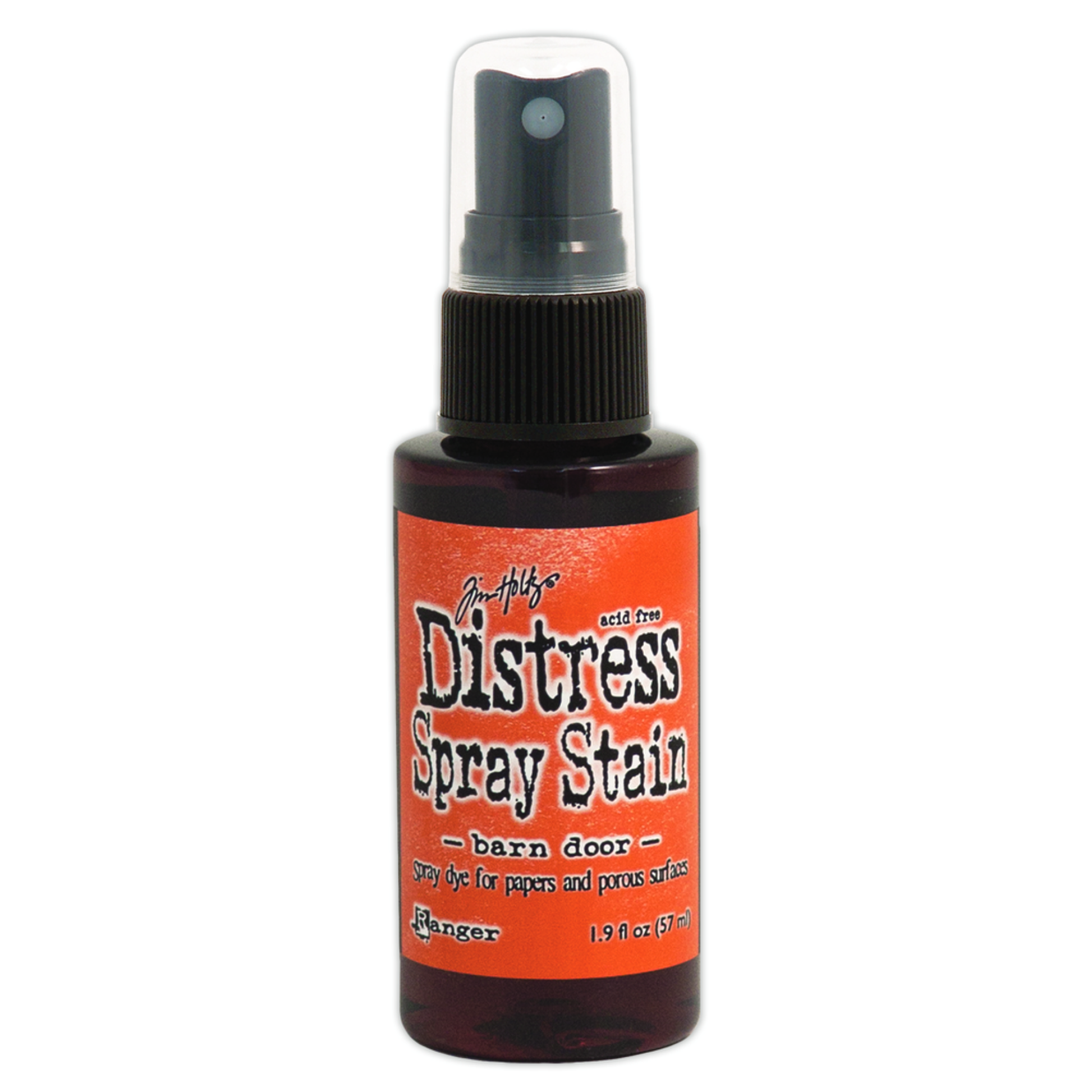 Distress Spray Stain - Barn Door