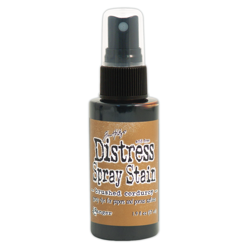 Distress Spray Stain - Brushed Corduroy