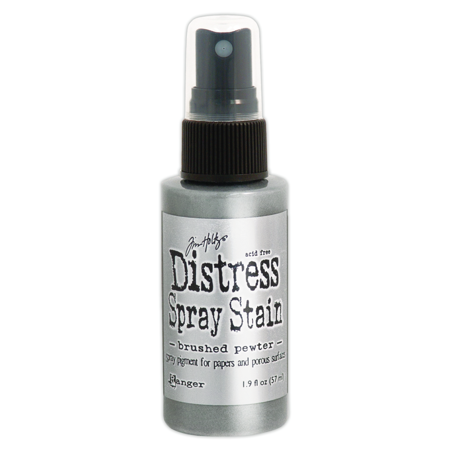 Distress Spray Stain - Brushed Pewter