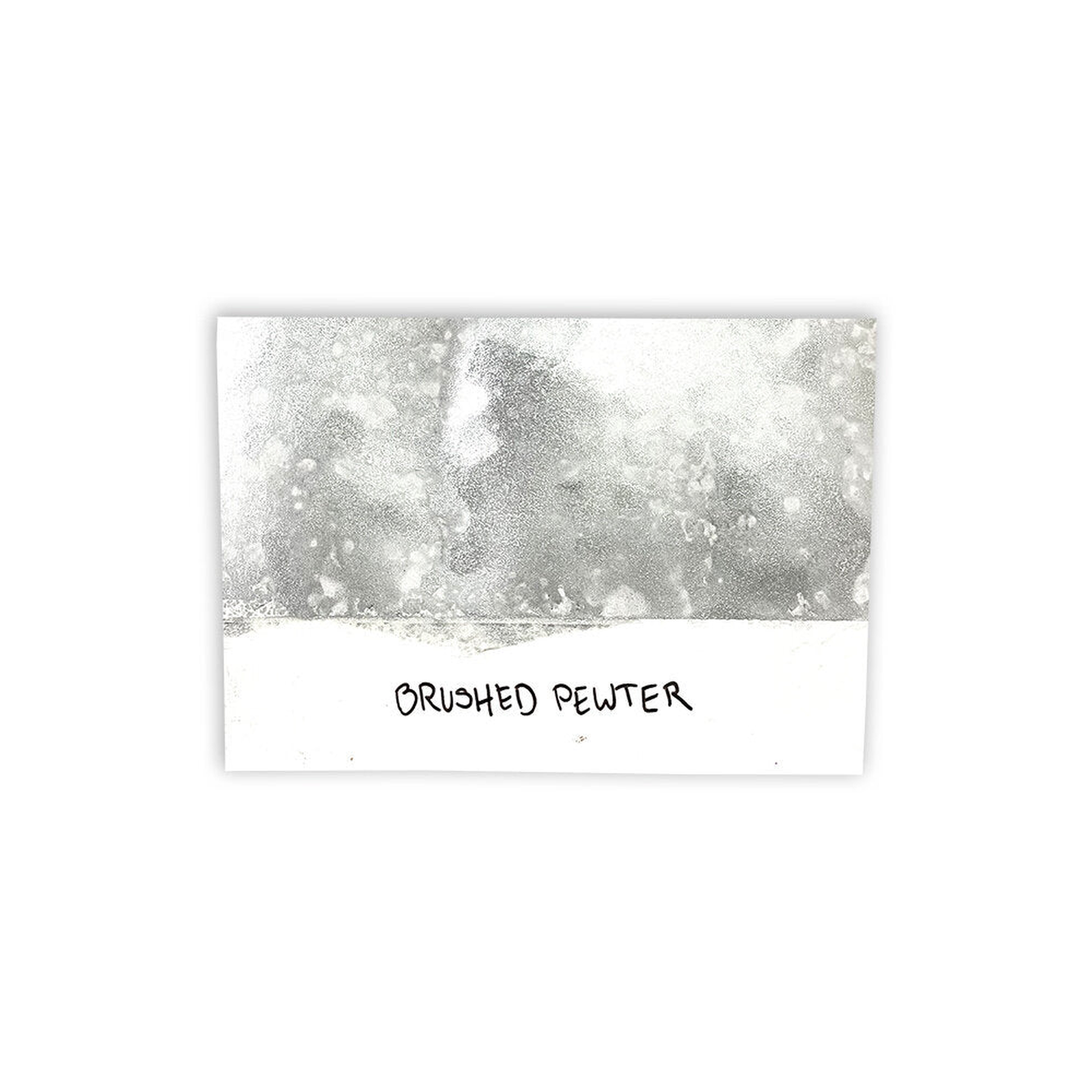 Distress Spray Stain - Brushed Pewter