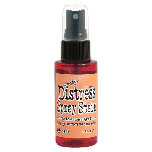Distress Spray Stain - Dried Marigold