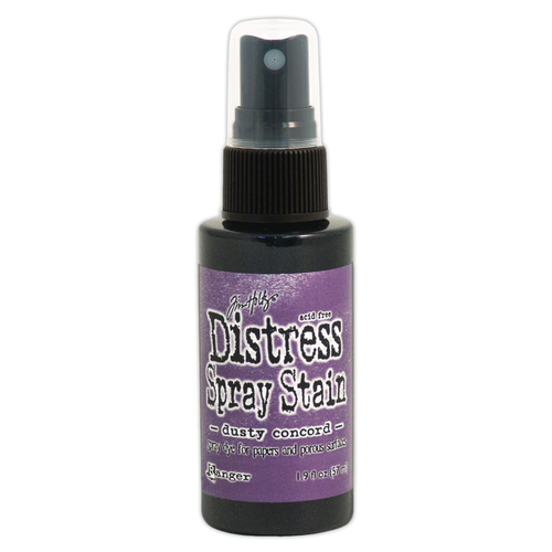Distress Spray Stain - Dusty Concord